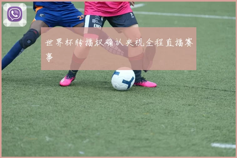 世界杯转播权确认央视全程直播赛事