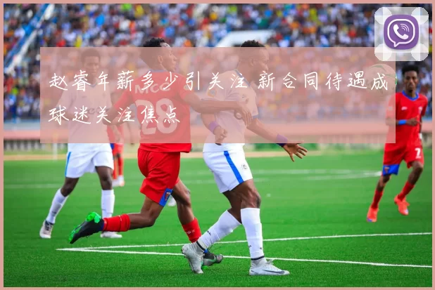 赵睿年薪多少引关注 新合同待遇成球迷关注焦点